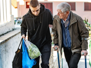 The Power of Small Kindness in a Big World